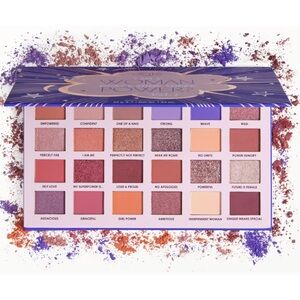 CIATÉ LONDON I‎ Am Woman V2 Eyeshadow Palette